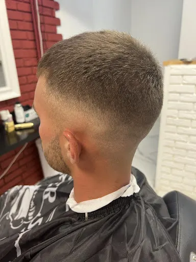 Zohan Fryzjer Męski Łomża